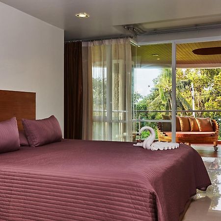 Nb Villa Vimana Praia de Bang Rak Exterior foto