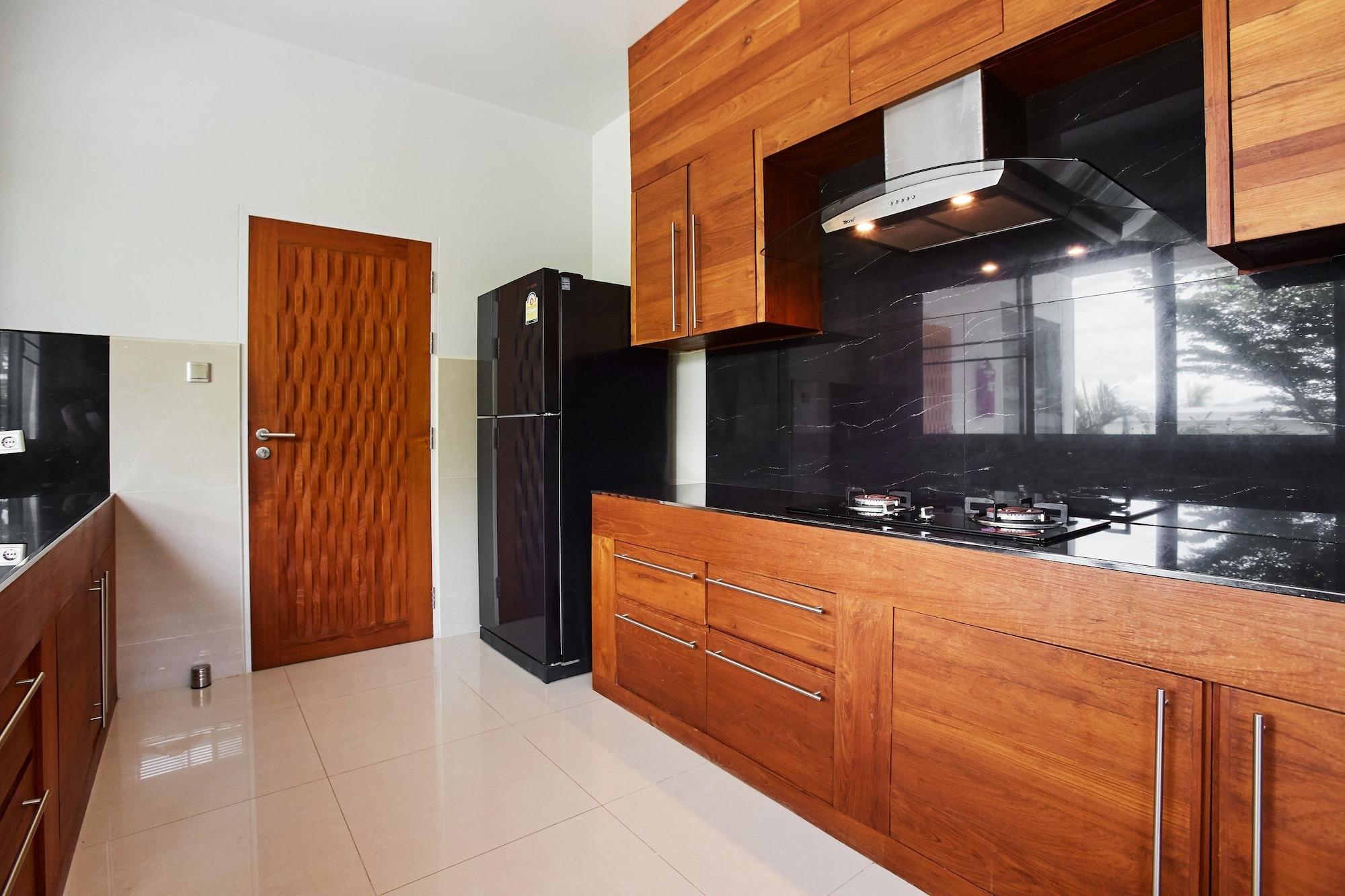 Nb Villa Vimana Praia de Bang Rak Exterior foto