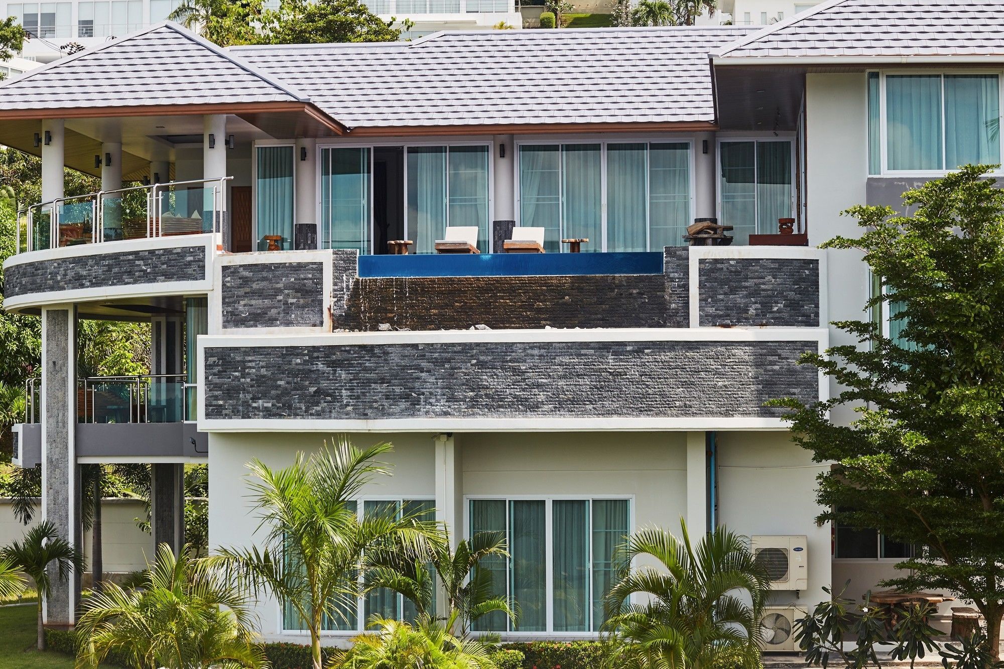 Nb Villa Vimana Praia de Bang Rak Exterior foto