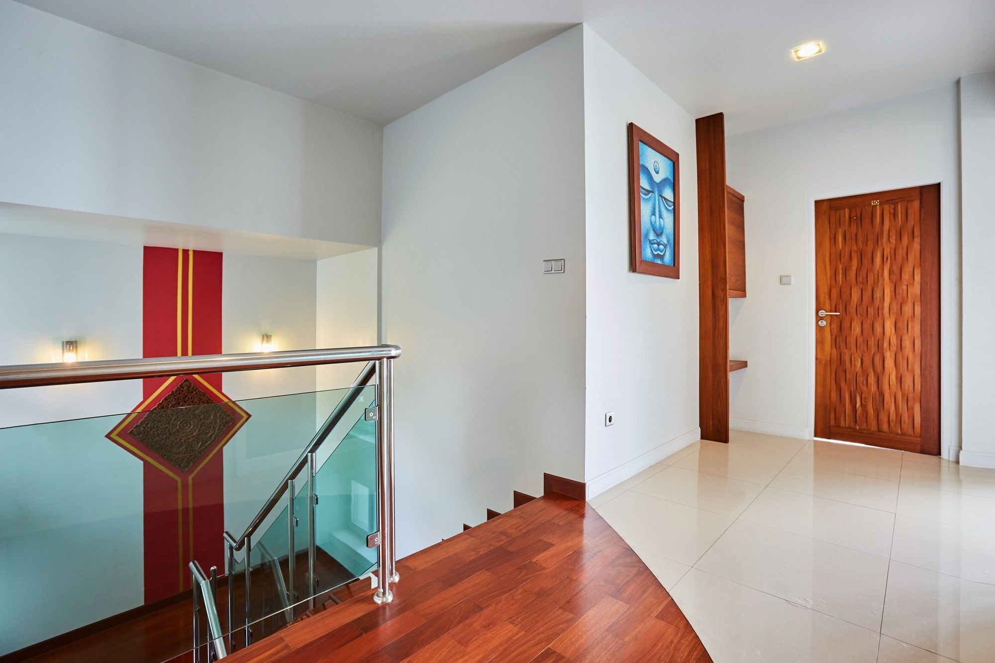 Nb Villa Vimana Praia de Bang Rak Exterior foto