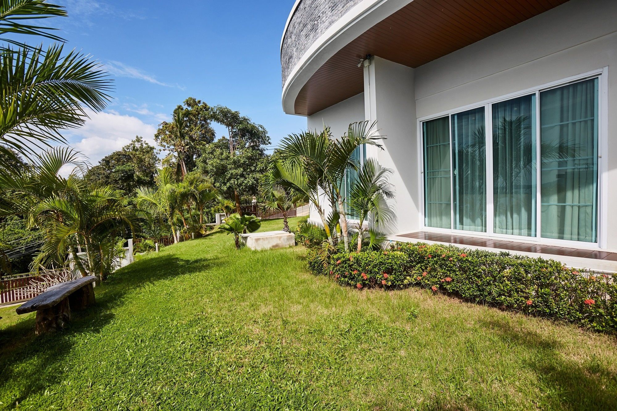 Nb Villa Vimana Praia de Bang Rak Exterior foto