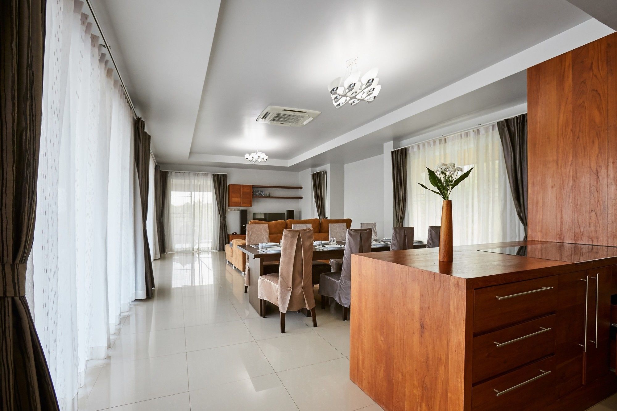 Nb Villa Vimana Praia de Bang Rak Exterior foto