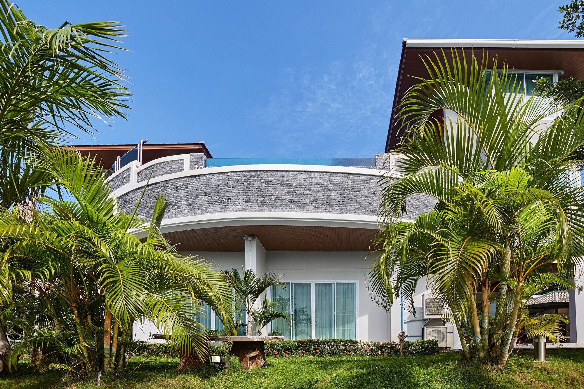 Nb Villa Vimana Praia de Bang Rak Exterior foto