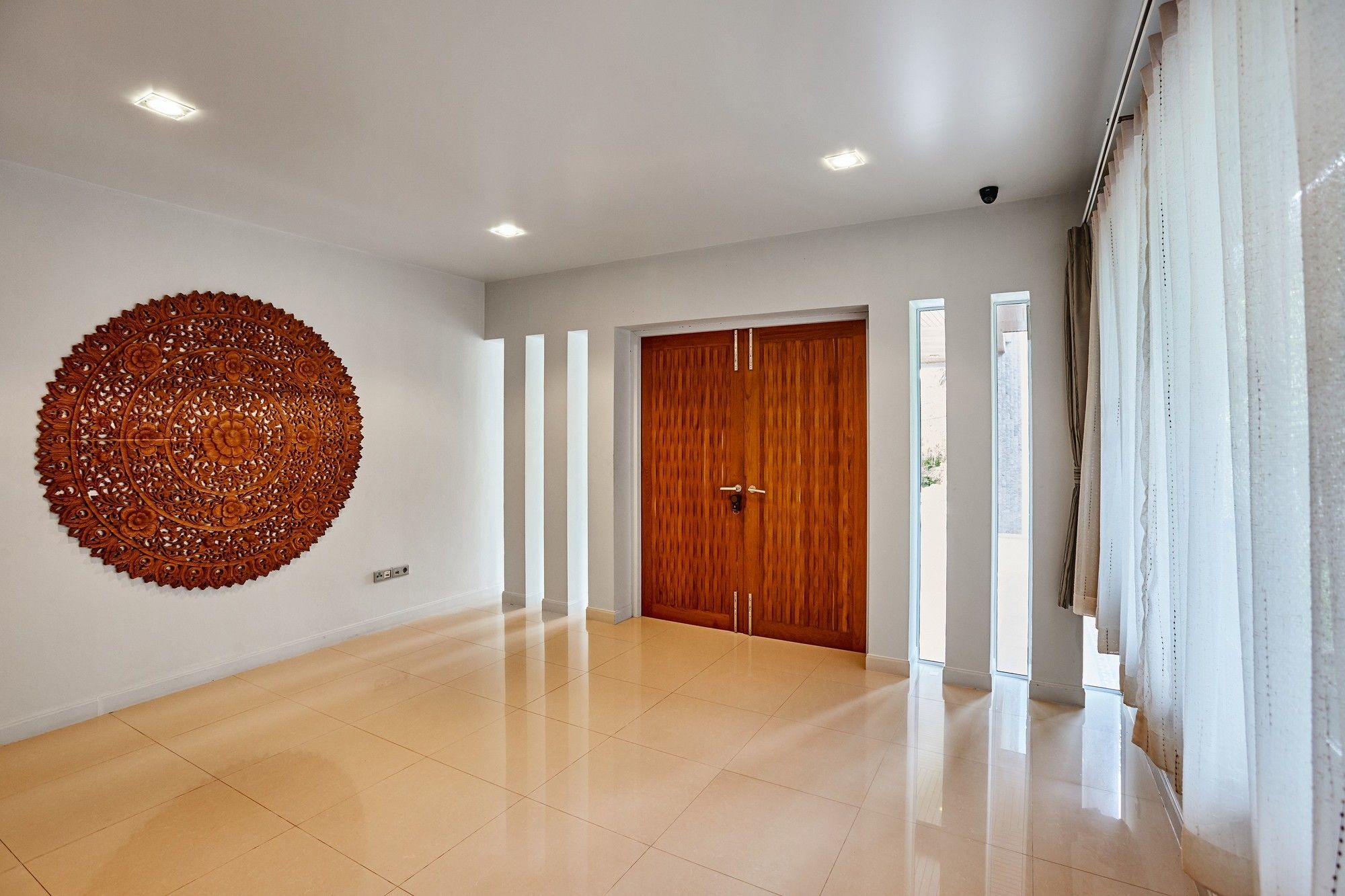 Nb Villa Vimana Praia de Bang Rak Exterior foto