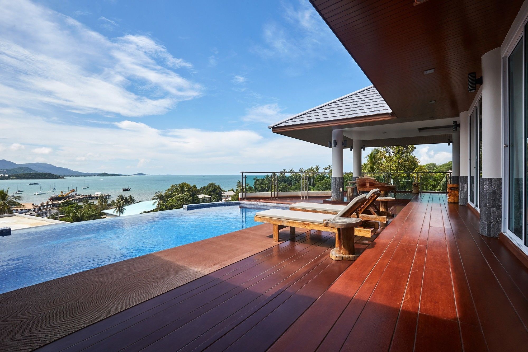 Nb Villa Vimana Praia de Bang Rak Exterior foto