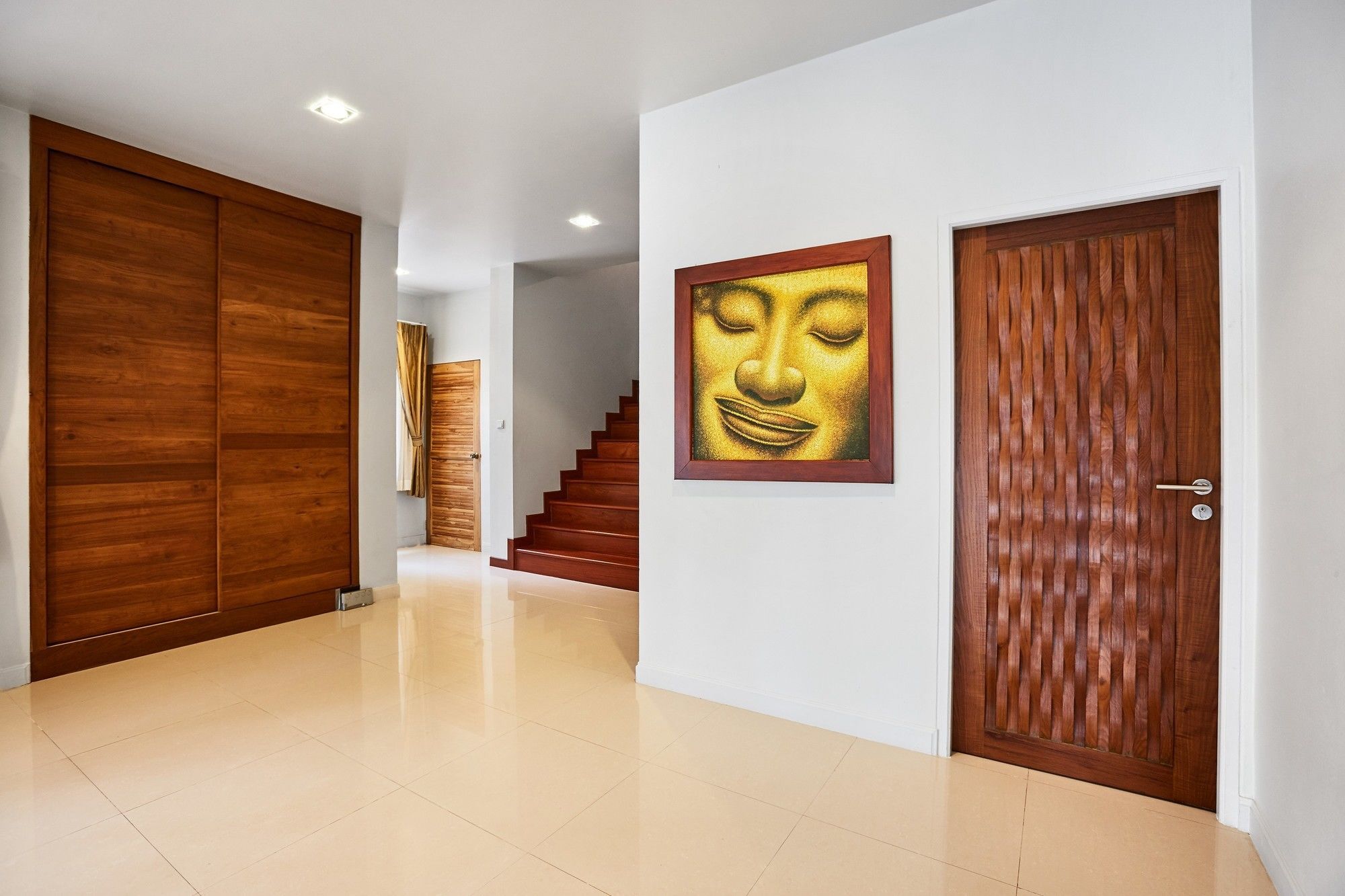 Nb Villa Vimana Praia de Bang Rak Exterior foto
